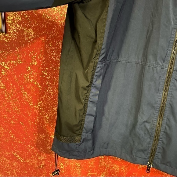 TIMBERLAND PERFORMANCE Men's Windbreaker Jacket XL - Picture 7 of 10